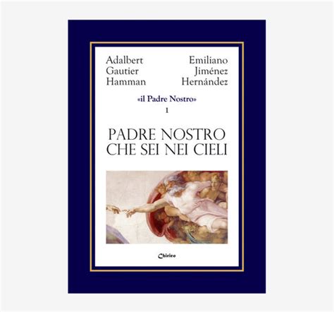 Infografica: Struttura delle petizioni del Padre Nostro
