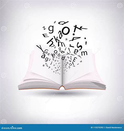 Illustrazione di un libro aperto con simboli di passione e desiderio che ne fuoriescono.