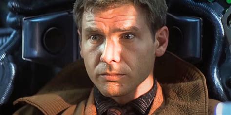Scena iconica di Rick Deckard e Rachael in Blade Runner