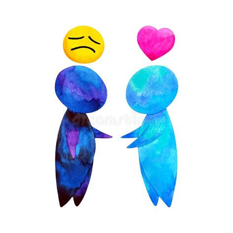 illustrazione di un angelo che irradia amore e compassione