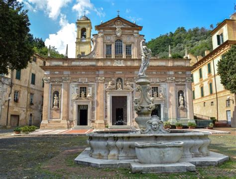 Mappa storica del Santuario di Nostra Signora di Misericordia e aree circostanti a Savona