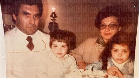 Foto di Salvatore Riina e Antonina Bagarella