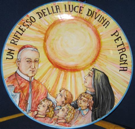 Ritratto di Mons. Francesco Saverio Petagna, fondatore della Congregazione