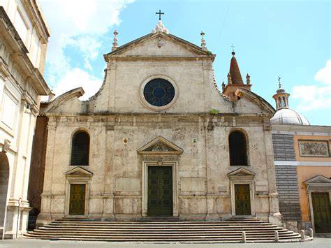 Chiesa di Santa Maria del Popolo, Castrogiovanni (Enna)