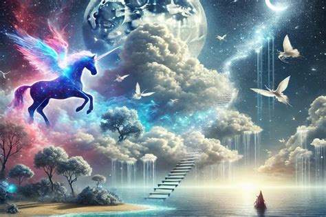 schema che illustra la correlazione tra fede, sogni premonitori e benessere psicofisico