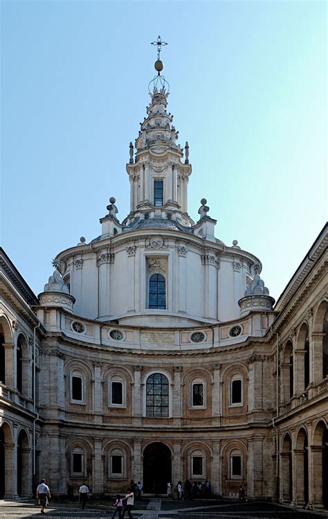 Architettura spagnola della cappella barocca di Sant'Anna