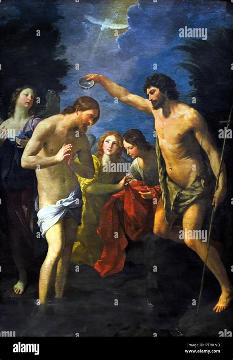 Guido Reni, Battesimo di Cristo (dipinto)