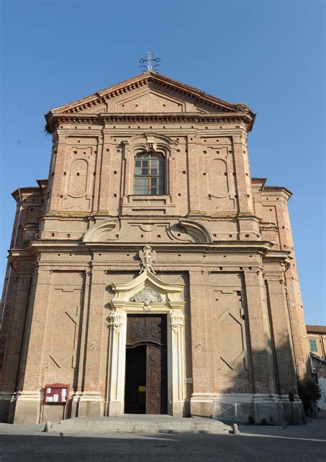 Foto panoramica di Tiedoli con la Chiesa di San Giovanni Battista in evidenza