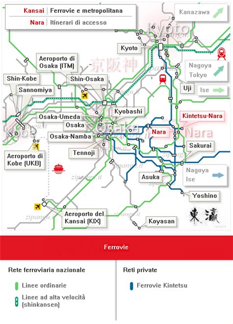 Mappa schematica delle vie di accesso all'Eremo: strada, sentiero, ascensore, attracco battelli
