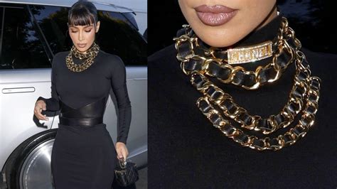 Celebrità che indossano croci come accessori di moda (Kim Kardashian, Madonna)