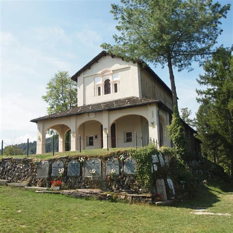 Santuario di San Maurizio tra Cervasca e Vignolo