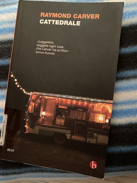 Copertina del libro Cattedrale di Raymond Carver edito da Minimum Fax