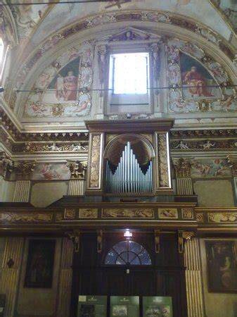 organo storico della chiesa di Sant'Antonio Abate a Milano, 