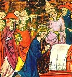 Illustrazione storica del rito di investitura cavalleresca e della consegna delle insegne.