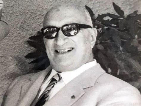 Ritratto storico di Renato Sacerdoti