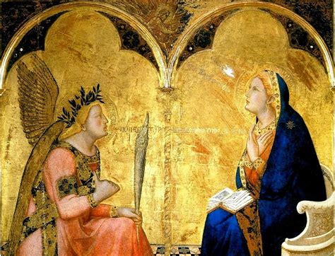 Iconografia dell'Annunciazione
