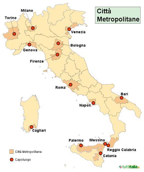 Mappa delle città coinvolte negli incontri per la pace di Giorgio La Pira