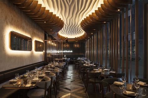 Immagine degli interni del ristorante dell'Hotel Genzianella