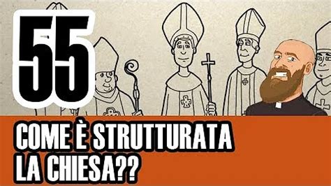 Infografica sulla struttura della diocesi e la gerarchia ecclesiastica