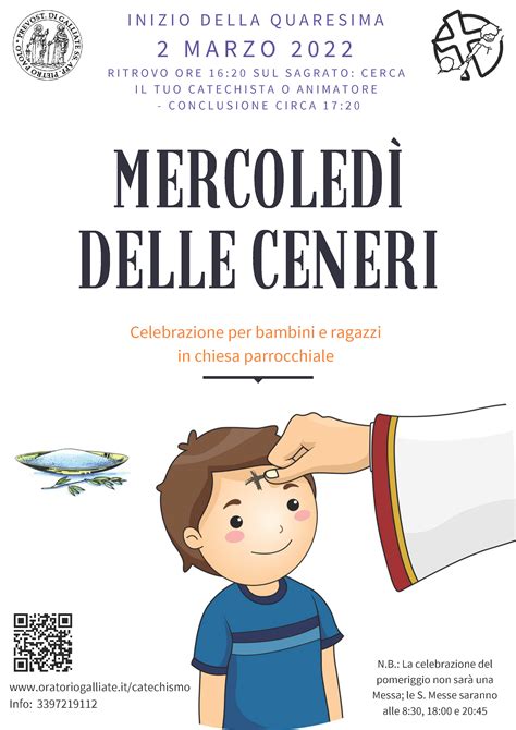 Crocifisso e ceneri. Rappresentazione simbolica del Mercoledì delle Ceneri e della Quaresima.