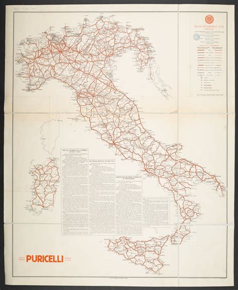 Mappa schematica delle logge massoniche in Italia all'inizio del XX secolo e loro diffusione territoriale