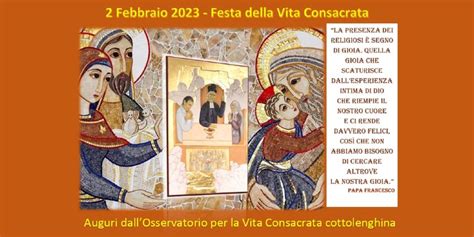Schema che illustra il doppio binario della vita consacrata