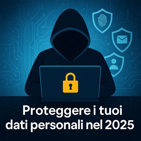 Infografica semplificata sulla protezione dei dati personali e la privacy per famiglie