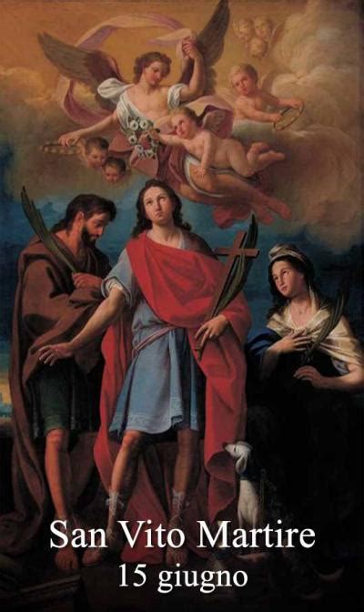 Immagine del Rosario di San Vito