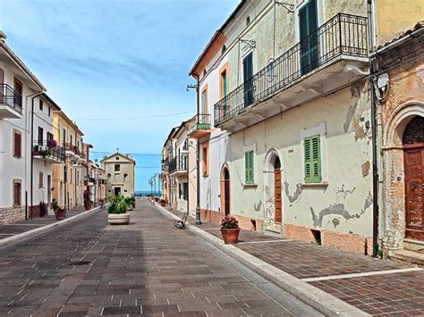Chiesa dedicata a San Vito in Italia
