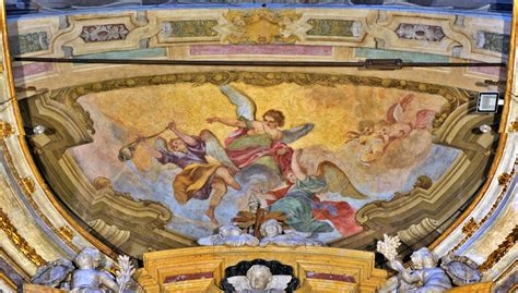 Dettaglio della tela