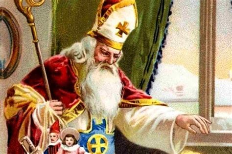 Illustrazione di San Nicola di Myra