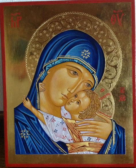 Icona della Vergine Maria, Madre di Dio