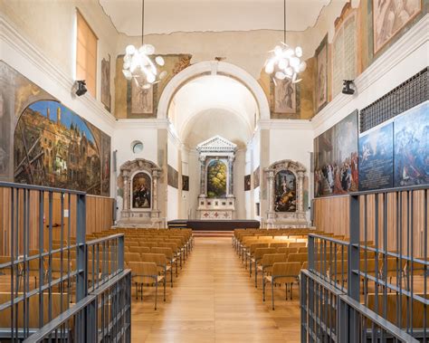 Esterno della Chiesa di San Teonisto a Treviso