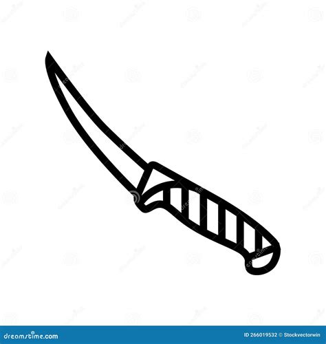 Illustrazione della posizione del coltello per il missionario