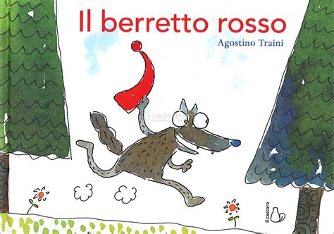 Raffigurazione di uno spiritello del folklore italiano con il berretto rosso.