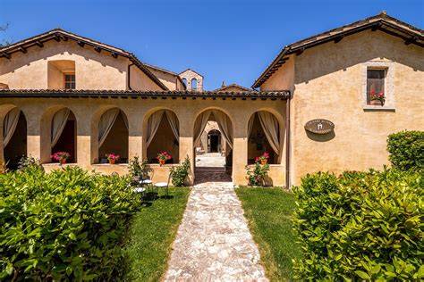 Foto esterna o interna di Villa Santa Croce B&B