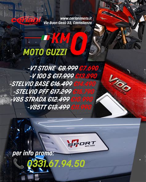 Foto della facciata di CERIANI MOTO S.R.L. in Via Buon Gesù 33, Castellanza