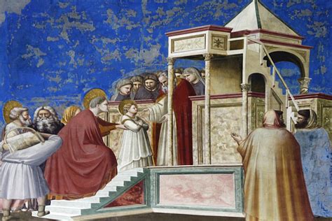 Mosaico della Presentazione al Tempio