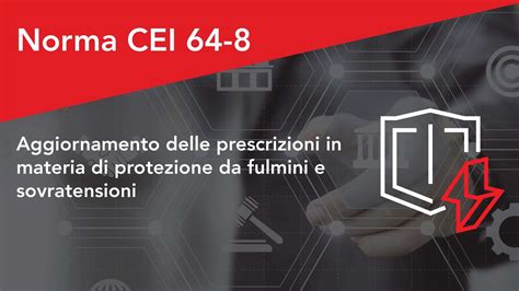 Diagramma della struttura della Norma CEI 64-8 e delle sue parti