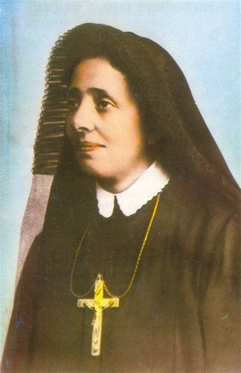 Ritratto della Venerabile Madre Brigida Postorino, fondatrice dell'Istituto Figlie di Maria Immacolata