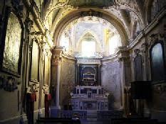 Vista esterna della chiesa di Sant’Agrippino con la cupola restaurata