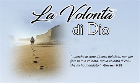 schema che illustra il legame tra la volontà di Dio, la missione e la vita quotidiana