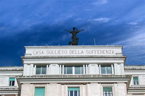 Foto di Casa Sollievo della Sofferenza