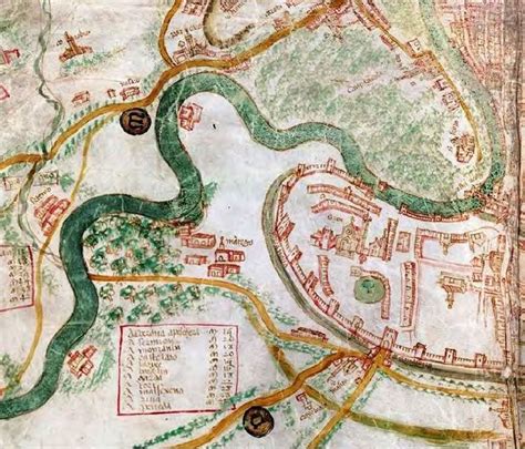 Mappa storica del Colle San Leonardo con indicazione dell'antico forte