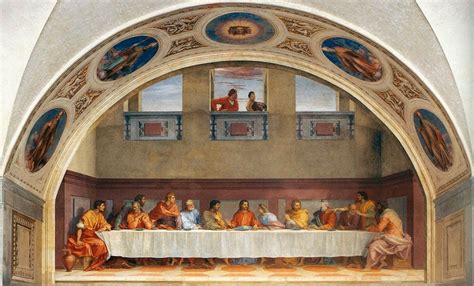 Cenacolo di Andrea del Sarto a San Salvi