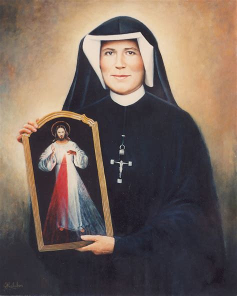 Immagine di Santa Faustina Kowalska