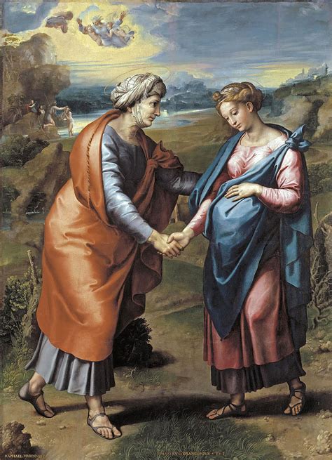Iconografia della Visitazione