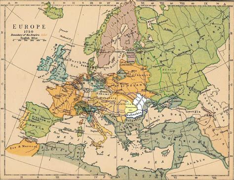 Mappa storica dell'Europa del XIV secolo che evidenzia l'unione tra Polonia e Lituania sotto il regno di Santa Edvige.