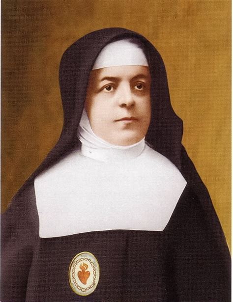 Ritratto di Madre Margherita Ricci Curbastro, co-fondatrice