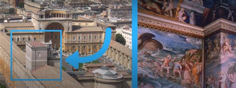 Torre dei Venti, parte dell'Osservatorio Vaticano.